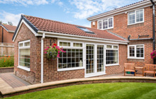 Stubbings Green house extension leads