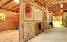 Stubbings Green stable construction leads